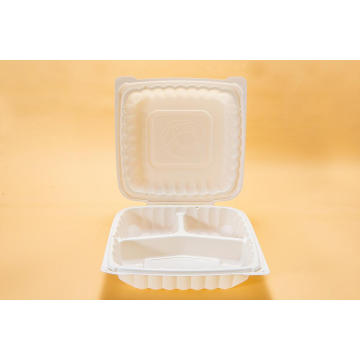 Disposable Plastic Food Take Away Containers